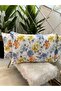 Gold Pillow Case Set of 2 100% Cotton
