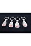 Kia Metal Keychain Stylish Quality Accessory Bag Car New - 2