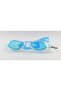 Aydeniz Wholesale - 1840 Children's Silicone Swimming Goggles with Wide Angle Zipper Bag - 3