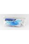 Aydeniz Wholesale - 1840 Children's Silicone Swimming Goggles with Wide Angle Zipper Bag - 4