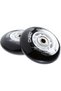 - Waveboard Tekerleği Siyah 2 Li