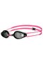 Unisex Pink Tracks Swimming Goggles