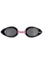 Unisex Pink Tracks Swimming Goggles - 2