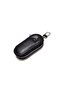 Citroen Zippered Leather Patterned Keychain Remote Control Case Imported Stylish Car Keychain
