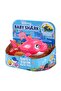 Baby Shark Floating and Sound Figure Bath Toy Pink - 5