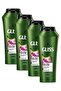Bio-Tech Strengthening Shampoo 525 ml x 4 Packs
