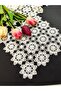 Needle Lace Living Room Set 17 Pieces - 2