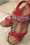 Anatolia Anatomical Fashion Stoned Daily Women's Sandals - 2