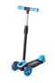 Fr58055 Furkan Twist Lighted Scooter (blue) Quantity Price - 5