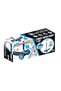 Fr58055 Furkan Twist Lighted Scooter (blue) Quantity Price - 6