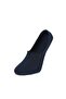6-Piece Summer Silicone Toe Seamless Men's Ballerina Socks Invisible Socks - 4