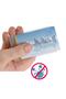400 Pieces Wholesale ID Protection Case Card Protector Suitable for All Cards (2pk X200 Total 400 Pieces) - 3