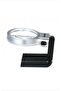 -3x 4.5x Foldable Adjustable Magnifying Glass 10 Led Light Hand Or Desk Acrylic Optical Lens - 4
