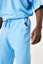بنطال رياضي Equality Jogger باللون الأزرق الفاتح للرجال - 4