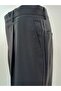 Single Pleated Relaxed Fit Men's Fabric Pants - 2