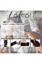 3.5 سم حزام رجالي كلاسيكي أسود - بني - 2