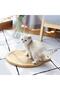 Wooden Cat Scratching Furniture with Vantus - 3