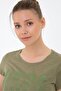 Green Women's T-Shirt - 2