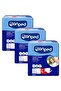 Waistbanded Textile Diapers Eco Night Large Size 14 Pcs 42 Pieces