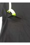 Black 4-Pocket Cotton Style Girl's T-Shirt Shorts Set - 6