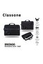 Workstation Bnd600 15.6 " Waterproof Fabric, Notebook ,laptop Bag - black - 2