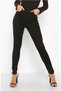 E.x.t.r.a Black Super High Colorfast Black Jeans (Recovery) - 3