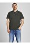 T-Shirt Large Size Einfarbig T-Shirt