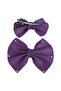 Purple Sequin Felt Cat Dog Buckle - 4.5-5.5 Cm