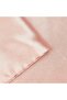 Silk Satin 50x70 Cm Pillowcase 2 Pieces Hairpin Curly Hair Odorless Does Not Sweat 2 Pieces Pink Color - 6