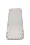 White Rectangular Bag Base 12x27 - 3
