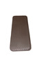 Brown Rectangular Bag Base 12x27