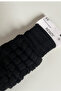 Women's Black Premium Aerobic Gaiters Boot Socks - 3