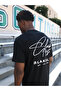 Unisex Club 1986 Back Printed Oversize T-shirt