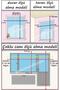 Sun Screen Roller Blinds, Exclusive Series Flame Retardant Imported from France - 4
