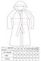 Hooded Bathrobe - 3
