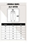 Women's Comfortable Sports Elastic Leg Sweatpants - 7