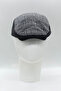 Winter Wool Sports Luxury Hooligan London Cap Hat - 2