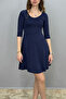 Women's Flounce Dress - 2