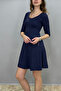 Women's Flounce Dress