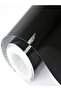 GLOSSY BLACK GENERAL PURPOSE COATING FOIL - 120 cm