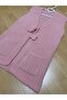 Soft Knitted Women's Vest with Pockets - 2