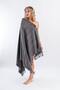 100x170cm Large Beach Bath Shower Towel Fringed 100% Cotton - 3