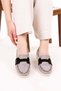 Women's Comfortable Light Soft Suede Loafer Ballerina Shoes - 2