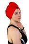 Towel Hair Cap Hair Drying Towel Buttoned Hair Drying Cap Bath Cap 100% Cotton
