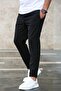 Men's Slim Fit Jogger Pants Double Leg - 2