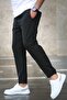 Men's Slim Fit Jogger Pants Double Leg