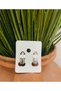 Cute Little Cat Clip Children's Earrings - Non-Perforated Children's Earrings - 3