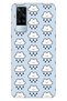 Y51 Compatible Case Patterned Printed Silicone Crying Cloud