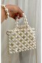 Pearl Bag - Pearl Bag - Bead Bag - 3