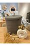 Victor Multi-Purpose Organizer Basket with Lid, Flowerpot with Lid, Organizer with Lid 36X40 - Large Size